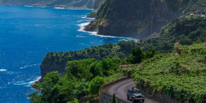 West Madeira Private Tour – Half Day